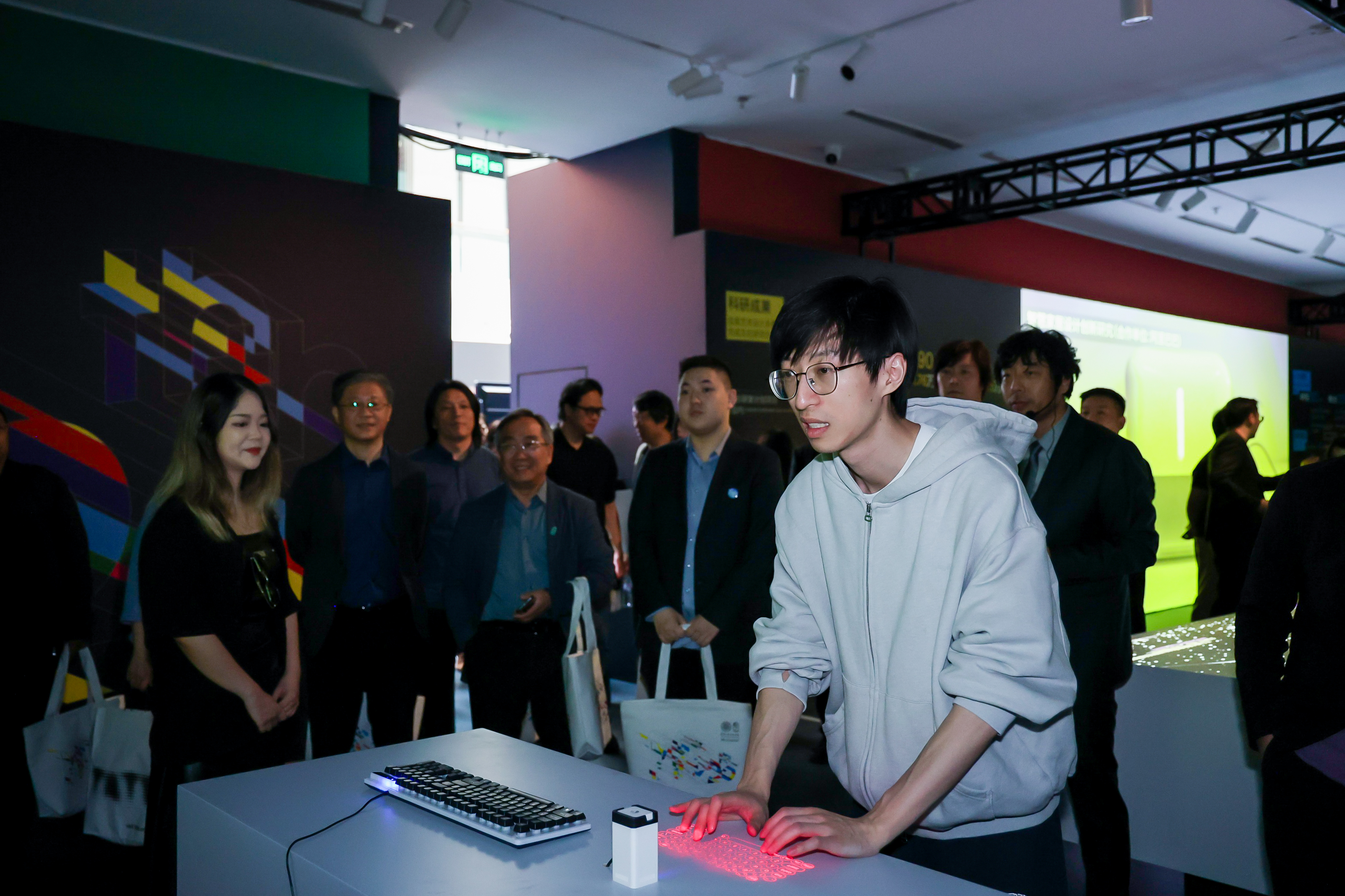 演示AI对话交互过程
