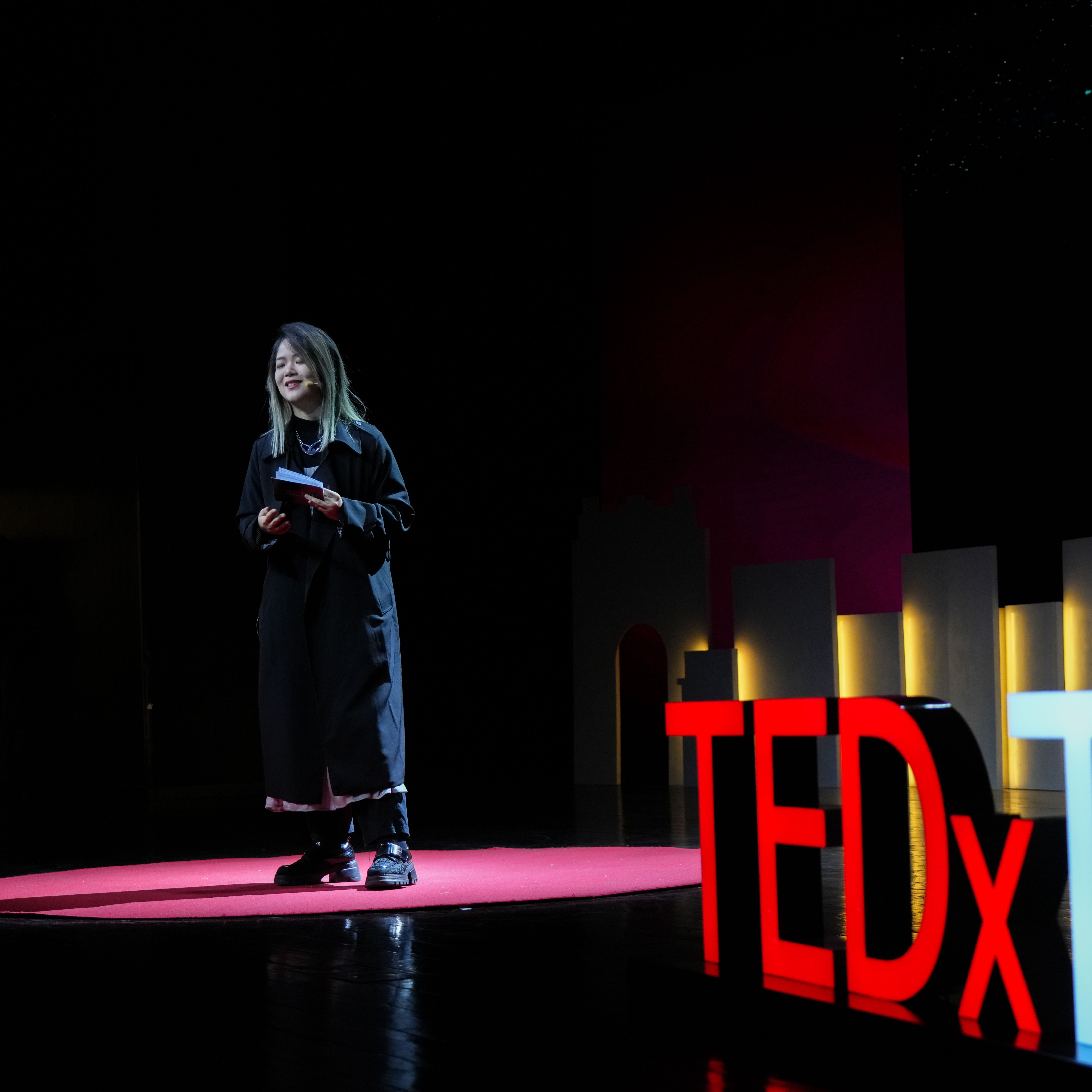 TEDxTHU